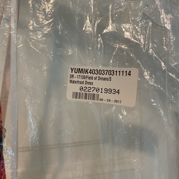 *HP* Yumi Kim waterfront field of dress dress. Size small - Picture 8 of 14